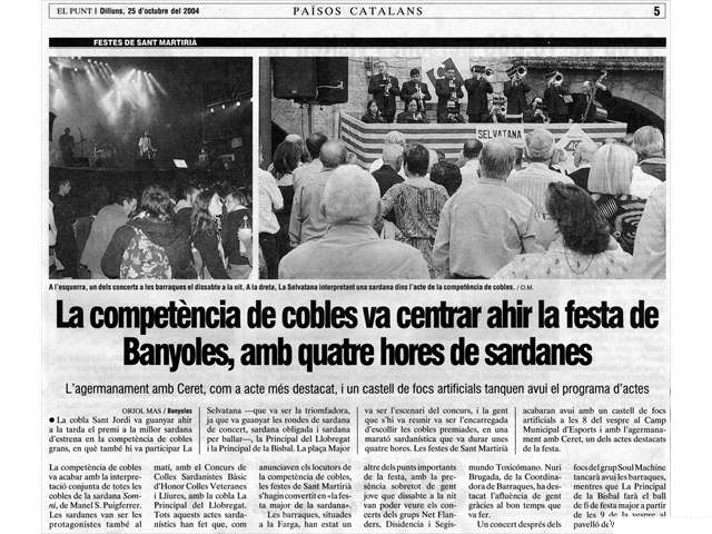 2004-10-25-El Punt Diari
