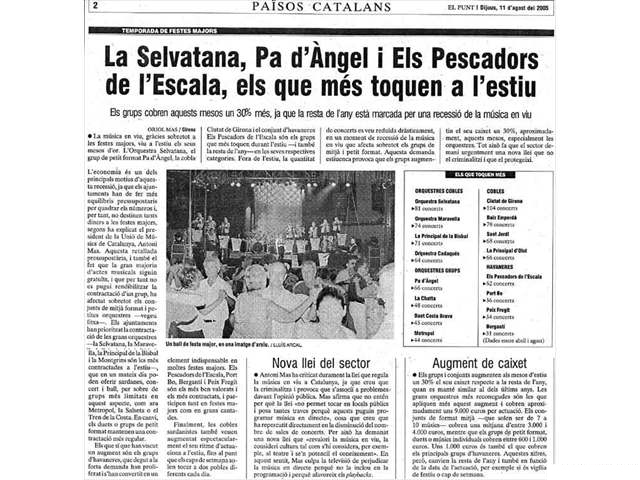 2005-08-11-El Punt Diari